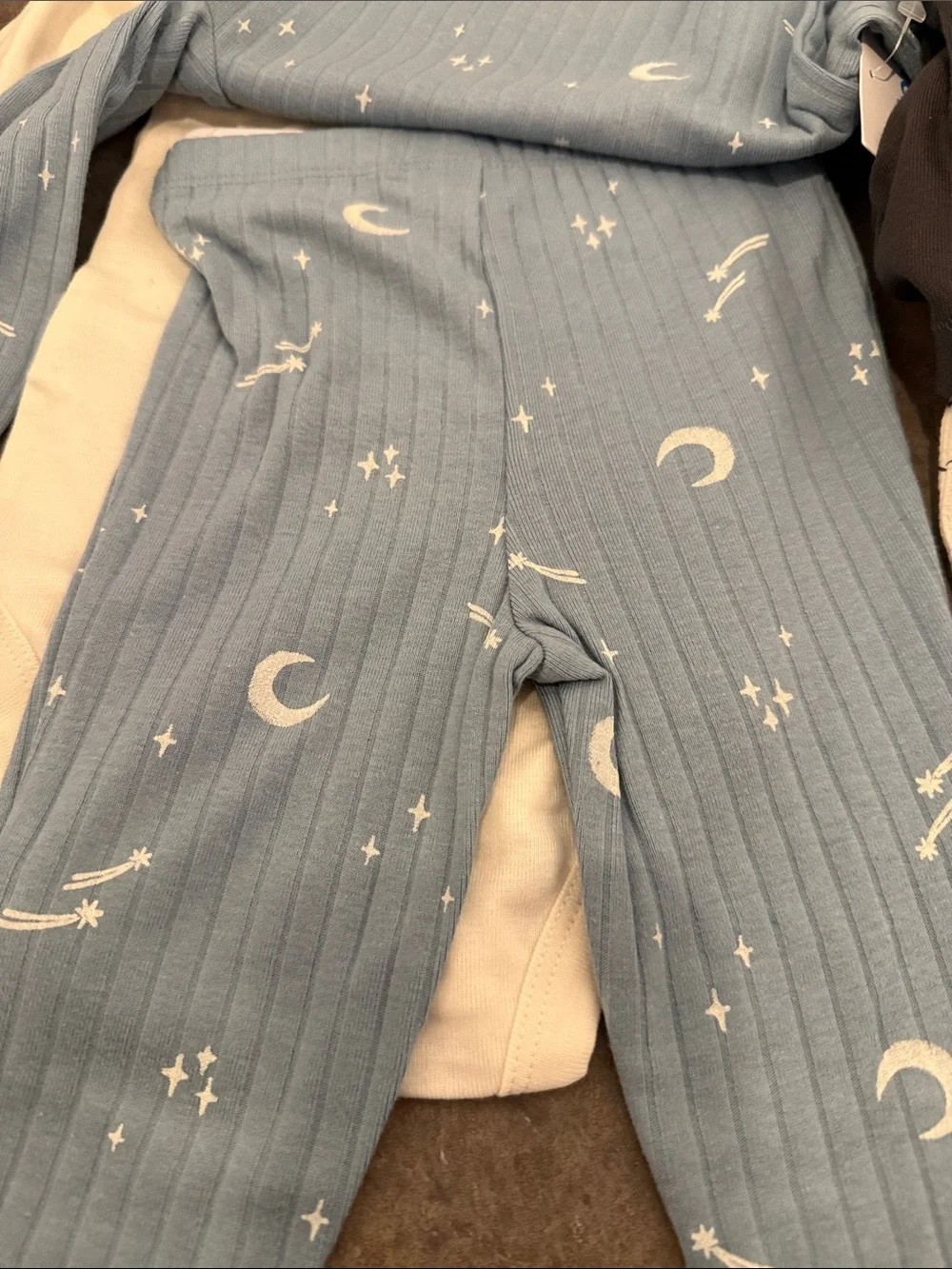 Carters 3 piece sets price is for both sets. NWT
